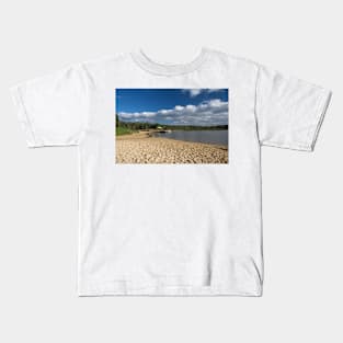 Lillydale Lake Kids T-Shirt